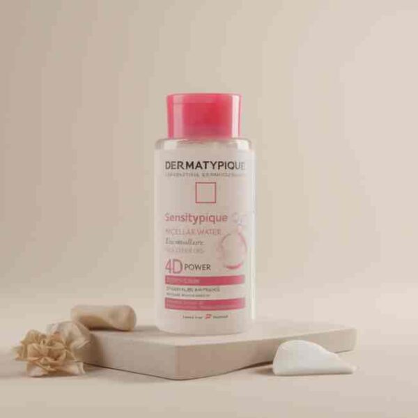 میسلار واتر پوست خشک درماتیپیک