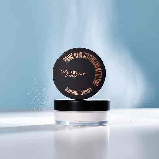 پودر فیکس بیرنگ بیک ایزابل دوپونت