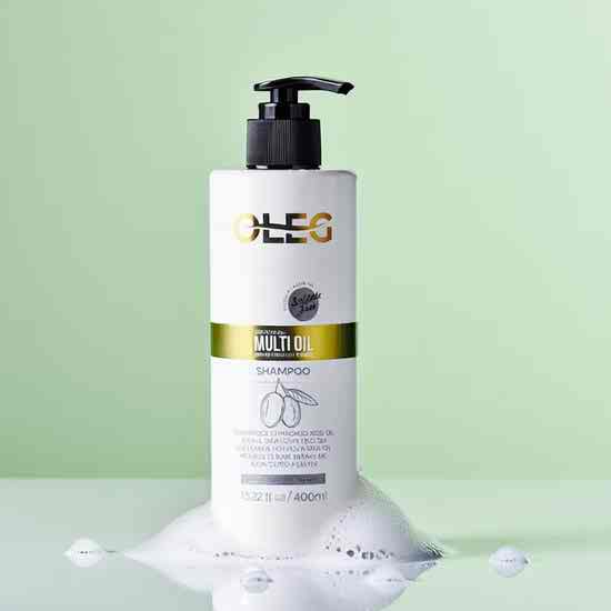 شامپو آرگان مولتی اویل اولگ