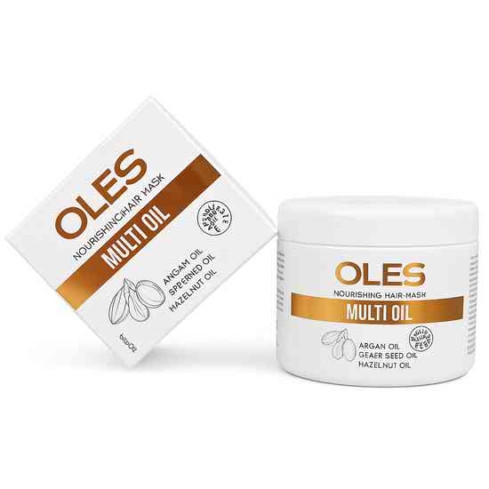 ماسک مو مولتی اویل اولگ