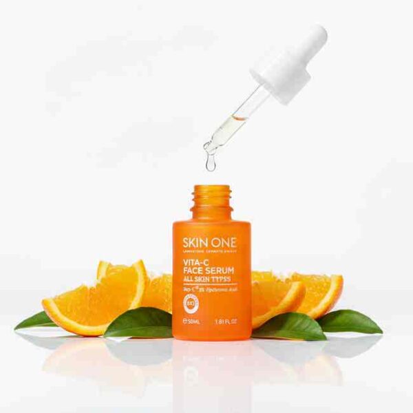 سرم ویتامین سی اسکین وان