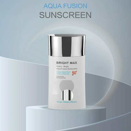 ضد آفتاب برایت مکس