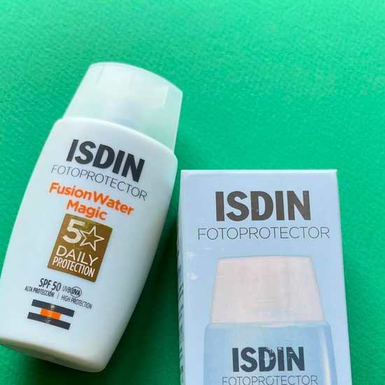 ضد آفتاب فیوژن واتر ایزدین