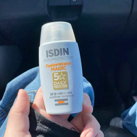 ضد آفتاب فیوژن واتر ایزدین