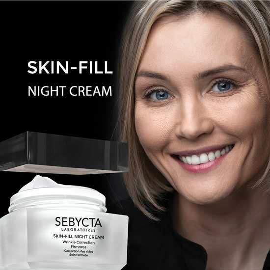 کرم شب ضد چروک سبیکتا