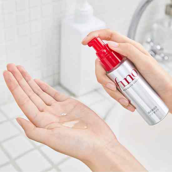 روغن مو فینو شیسیدو