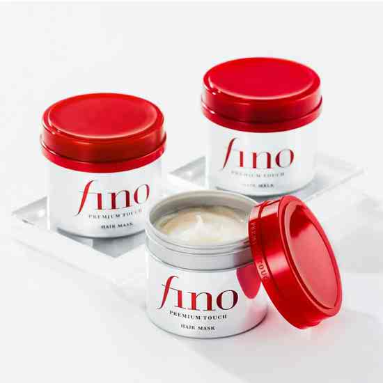 ماسک مو فینو شیسیدو