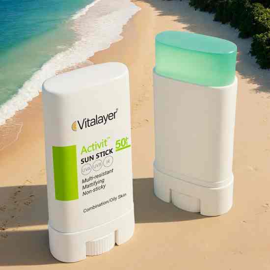 ضد آفتاب استیکی ویتالیر