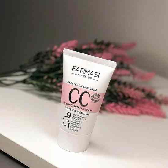 سی سی کرم فارماسی