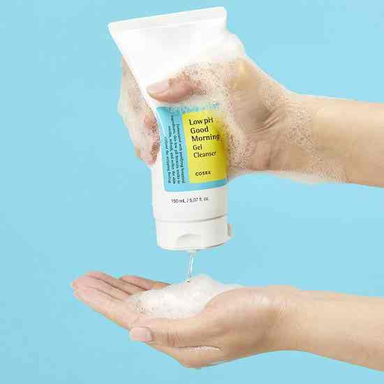 ژل شستشوی گود مورنینگ کوزارکس