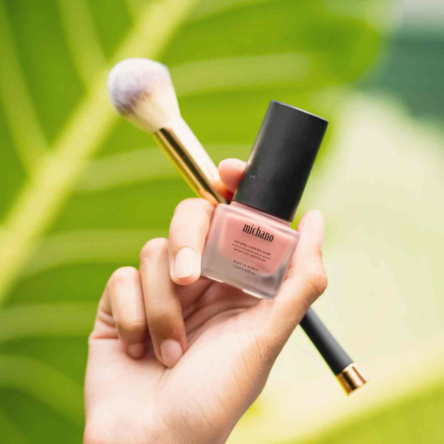 رژ گونه مایع میچانو رژ گونه مایع میچانو