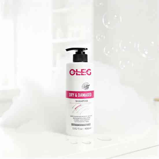 شامپو کراتین اولگ