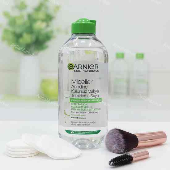 میسلار واتر گارنیر