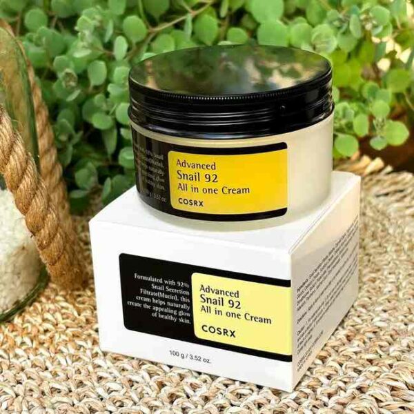 کرم اسنس حلزون کوزارکس