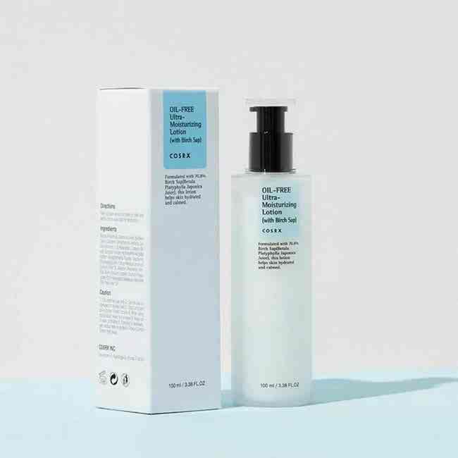 لوسیون مرطوب کننده فاقد چربی کوزارکس لوسیون مرطوب کننده فاقد چربی کوزارکس