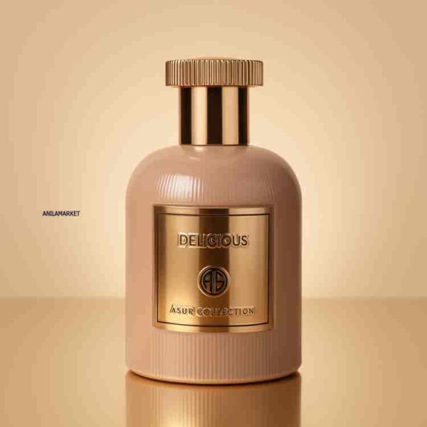 ادکلن زنانه دلیشز آسور
